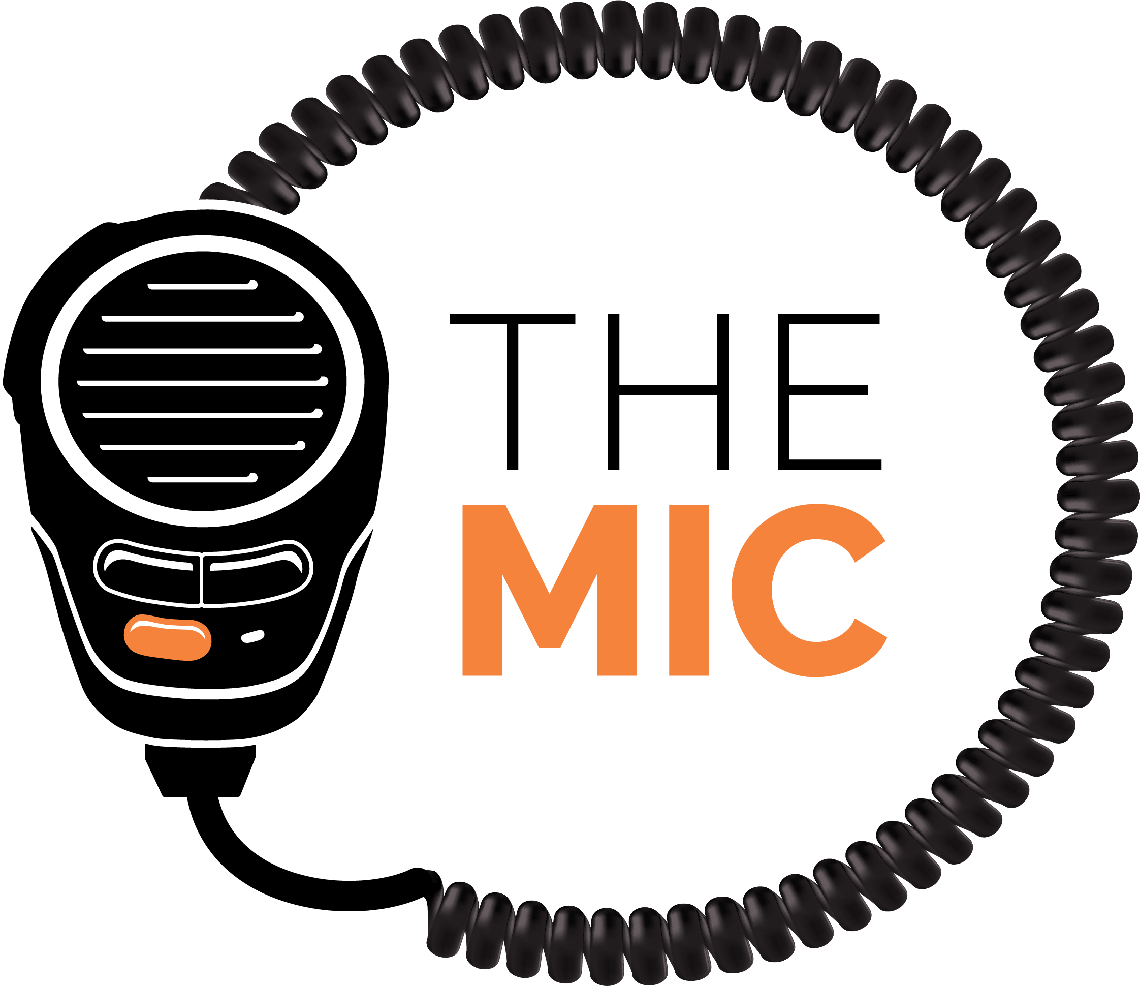 The Mic logo