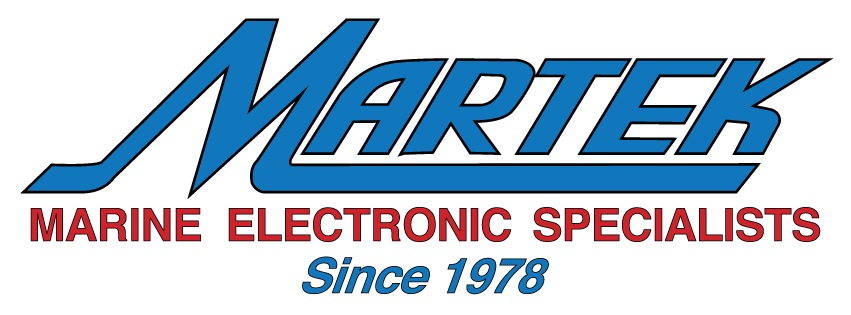 Martek Marine Electronics NJ logo
