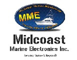 Midcoast Marine Electronics logo