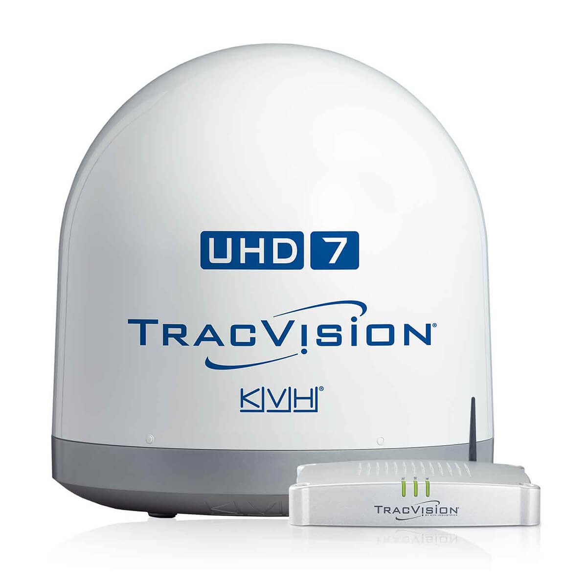KVH TracVision UHD7 Hub sm